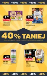 Gazetka promocyjna Netto - Od Poniedziałku - Gazetka - ważna od 01.03 do 01.03.2025 - strona 26 - produkty: Ser, Karma mokra dla kotów, Wafle, Sheba, Kakao, Napój