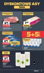 Gazetka promocyjna Netto - Od Poniedziałku - Gazetka - ważna od 01.03 do 01.03.2025 - strona 3 - produkty: Gra, Cukier, Jaja, Diamant, Znicz, Masło, Olej, Jaja z wolnego wybiegu, Wkład olejowy