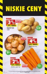 Gazetka promocyjna Biedronka - Mikołaj - Gazetka - ważna od 11.12 do 11.12.2022 - strona 10 - produkty: Cebula, Ziemniaki, , Sałat