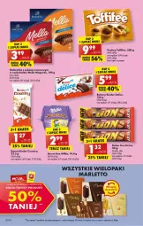 Gazetka promocyjna Biedronka - Mikołaj - Gazetka - ważna od 11.12 do 11.12.2022 - strona 32 - produkty: Sok, Ser, Gra, Praliny, Tera, , Lion, Galaretka, Toffifee, Baton, Gala, Kinder