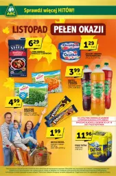 Gazetka promocyjna ABC - Gazetka - ważna od 28.11 do 28.11.2023 - strona 1 - produkty: Piwa, Piwo, Gra, Tatra