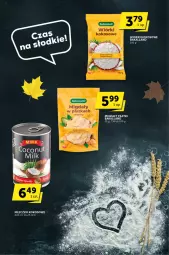 Gazetka promocyjna ABC - Gazetka - ważna od 28.11 do 28.11.2023 - strona 11 - produkty: Wiórki kokosowe, Migdały, Mleczko, Bakalland, Kokos