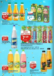 Gazetka promocyjna Auchan - Gazetka - ważna od 31.12 do 31.12.2024 - strona 10 - produkty: Hellena, Napój gazowany, Cappy, Napój, Hortex