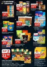 Gazetka promocyjna Auchan - Gazetka - ważna od 31.12 do 31.12.2024 - strona 12 - produkty: Pistacje, Lajkonik, Chipsy, Popcorn, Crunchips, Felix, Krakersy, LG, Fa