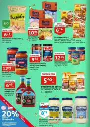 Gazetka promocyjna Auchan - Gazetka - ważna od 31.12 do 31.12.2024 - strona 8 - produkty: Majonez, Sos, Ryż, HELCOM, Winiary, Pesto, Barilla