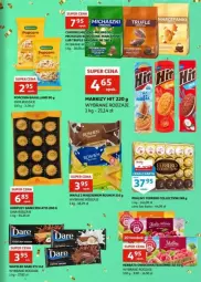 Gazetka promocyjna Auchan - Gazetka - ważna od 31.12 do 31.12.2024 - strona 9 - produkty: Praliny, Wafelek, Korpusy, Wafle, Popcorn, Teekanne, Ferrero, Herbata, Bakalland, Herbata owocowa