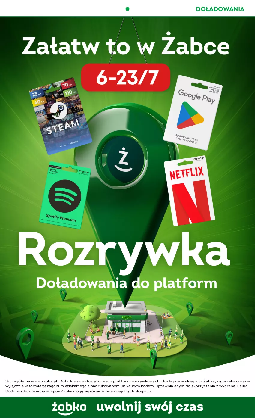 Gazetka promocyjna Żabka - ważna 19.06 do 02.07.2024 - strona 35