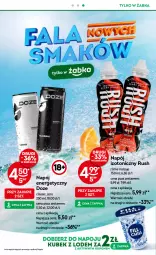 Gazetka promocyjna Żabka - Gazetka - ważna od 02.07 do 02.07.2024 - strona 12 - produkty: Napój energetyczny, Napój