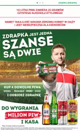 Gazetka promocyjna Żabka - Gazetka - ważna od 02.07 do 02.07.2024 - strona 14 - produkty: Piwa, Piec, Gra, Rama