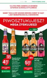 Gazetka promocyjna Żabka - Gazetka - ważna od 02.07 do 02.07.2024 - strona 21 - produkty: Piwa, Piwo, Piec, Gra, Tropical, Whisky, Napój