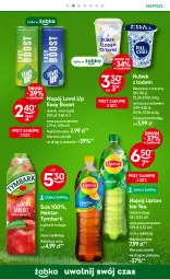 Gazetka promocyjna Żabka - Gazetka - ważna od 02.07 do 02.07.2024 - strona 23 - produkty: Sok, Ice tea, Napoje, Lipton, Tymbark, Kubek, Napój, Nektar