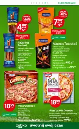 Gazetka promocyjna Żabka - Gazetka - ważna od 02.07 do 02.07.2024 - strona 27 - produkty: Kurczak, Cheddar, Ser, Gra, Prosciutto, Tarczyński, Pizza, Kabanos, Maggi, Berlinki