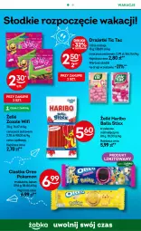 Gazetka promocyjna Żabka - Gazetka - ważna od 02.07 do 02.07.2024 - strona 32 - produkty: Ciastka, Haribo, Oreo