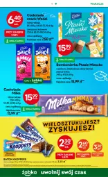 Gazetka promocyjna Żabka - Gazetka - ważna od 02.07 do 02.07.2024 - strona 33 - produkty: Ananas, Mleczko, Czekolada, Ptasie mleczko, Milka, Kokos