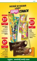 Gazetka promocyjna Żabka - Gazetka - ważna od 02.07 do 02.07.2024 - strona 38 - produkty: Gra, Lody