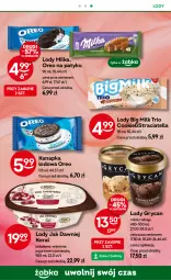 Gazetka promocyjna Żabka - Gazetka - ważna od 02.07 do 02.07.2024 - strona 41 - produkty: Por, Gry, Oral B, Jogurt, Big Milk, Lody, Oreo, Milka