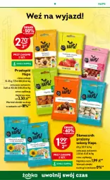 Gazetka promocyjna Żabka - Gazetka - ważna od 02.07 do 02.07.2024 - strona 50 - produkty: Słonecznik prażony