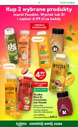Gazetka promocyjna Żabka - Gazetka - ważna od 02.07 do 02.07.2024 - strona 51 - produkty: Sok, Lemoniada