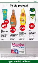 Gazetka promocyjna Żabka - Gazetka - ważna od 02.07 do 02.07.2024 - strona 66 - produkty: Emulsja, DAX, Palmolive