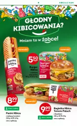 Gazetka promocyjna Żabka - Gazetka - ważna od 02.07 do 02.07.2024 - strona 7 - produkty: BIC, Bagietka, Burger