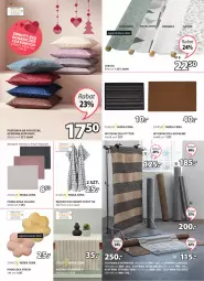 Gazetka promocyjna Jysk - Oferta tygodnia - Gazetka - ważna od 23.12 do 23.12.2021 - strona 15 - produkty: Gin, Gra, Wycieraczka, Ręcznik kuchenny, Poszewka, Tran, Podkładka, Ręcznik, Bieżnik, Poduszka, Dywan, Podkład