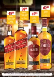 Gazetka promocyjna Prim Market - Gazetka - Gazetka - ważna od 30.04 do 30.04.2021 - strona 4 - produkty: Johnnie Walker, Whisky