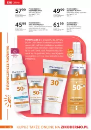 Gazetka promocyjna Ziko - Gazetka Ziko Dermo - Gazetka - ważna od 30.06 do 30.06.2024 - strona 4 - produkty: Emulsja, Rum, Mop, Acer, Body, Pharmaceris, Dzieci, Olej