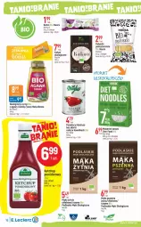 Gazetka promocyjna E Leclerc - Gazetka - ważna od 25.03 do 25.03.2023 - strona 16 - produkty: Ketchup, Por, Kawa, Sport, Podlaski, Mąka, Syrop, Baton, Chleb, Mąka pszenna, Kakao, Pomidory