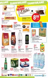Gazetka promocyjna E Leclerc - Gazetka - ważna od 25.03 do 25.03.2023 - strona 7 - produkty: Piwa, Piwo, Earl Grey, Mus, Gra, Napój energetyczny, Prince Polo, Kawa ziarnista, Primavera, Sati, Kawa mielona, Kawa, Dilmah, Coca-Cola, LANA, Carlsberg, Czekolada, Napój gazowany, Prima, Dolce Gusto, Baton, Kubuś, Woda, Herbata, Harnaś, Napój, Merci, Lech Premium