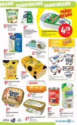 Gazetka promocyjna E Leclerc - Gazetka - ważna od 25.03 do 25.03.2023 - strona 9 - produkty: Chrzan, Serek puszysty, Ser, Por, Twaróg, Tarta, Serek, Serek twarogowy, NaTurek, Mleko zagęszczone, Flora, Tartare, Magnez, Monte, Mleko