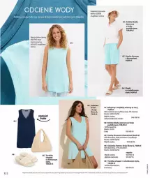 Gazetka promocyjna Bonprix - RELAKS NAD MORZEM - Gazetka - ważna od 13.07 do 13.07.2026 - strona 14 - produkty: Klapki, Top, Por, Gra, Rama, Szorty, Pudełko, Sukienka, Fa