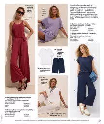 Gazetka promocyjna Bonprix - RELAKS NAD MORZEM - Gazetka - ważna od 13.07 do 13.07.2026 - strona 69 - produkty: Por, Gra, Bermudy, Sony, Spodnie, Fa