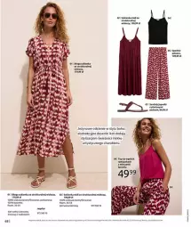 Gazetka promocyjna Bonprix - RELAKS NAD MORZEM - Gazetka - ważna od 13.07 do 13.07.2026 - strona 70 - produkty: Sukienka, Fa