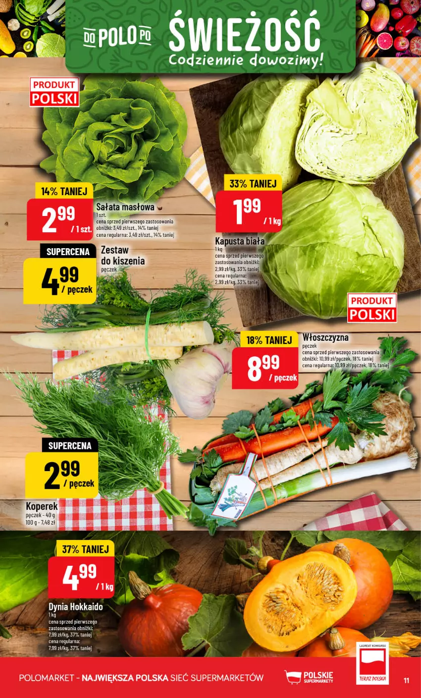 Gazetka promocyjna PoloMarket - Gazetka POLOmarket - ważna 26.08 do 01.09.2026 - strona 11