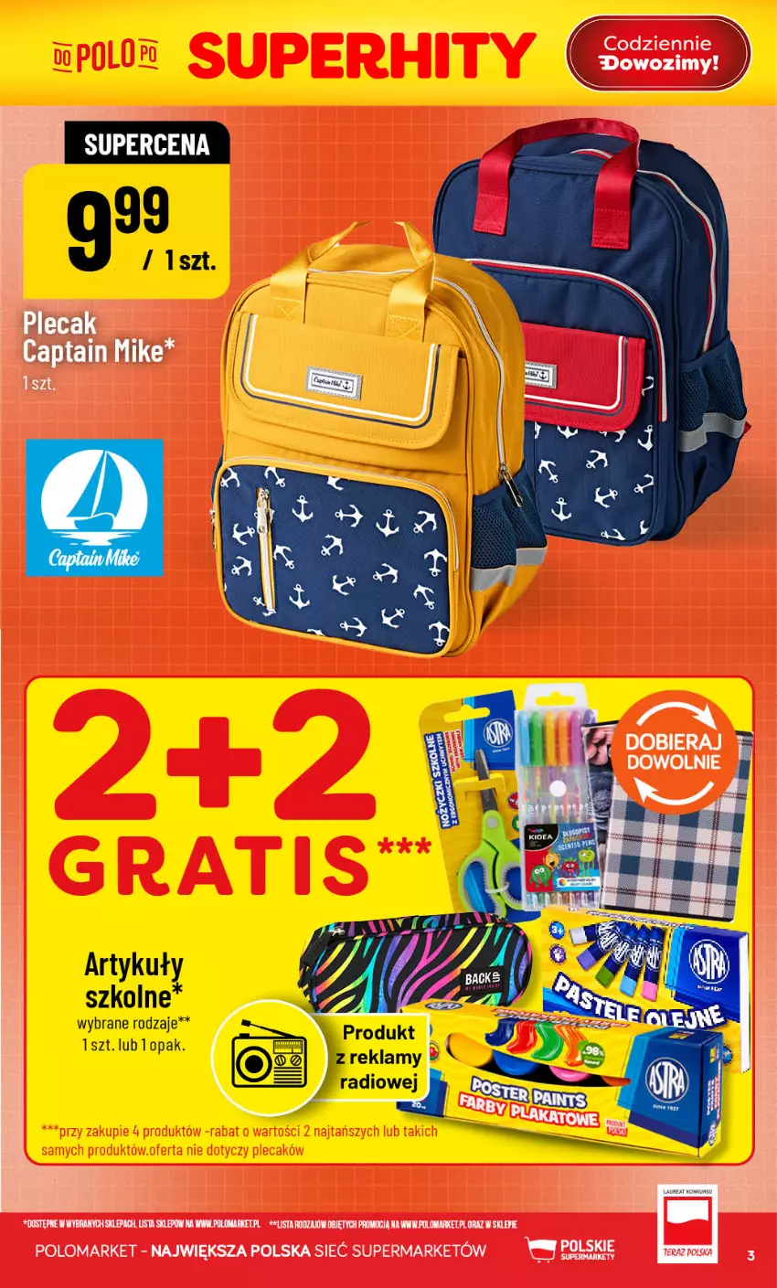 Gazetka promocyjna PoloMarket - Gazetka POLOmarket - ważna 26.08 do 01.09.2026 - strona 3