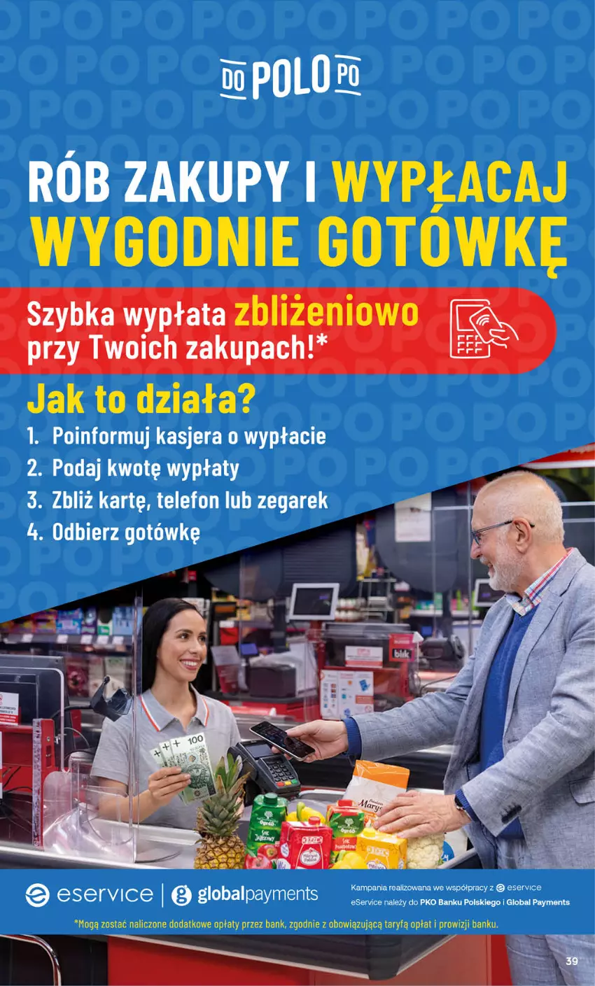 Gazetka promocyjna PoloMarket - Gazetka POLOmarket - ważna 26.08 do 01.09.2026 - strona 39