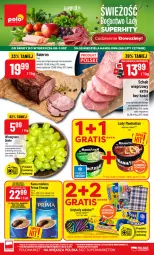 Gazetka promocyjna PoloMarket - Gazetka POLOmarket - Gazetka - ważna od 01.09 do 01.09.2026 - strona 1 - produkty: Kawa mielona, Kawa, Lody, Schab wieprzowy, Prima, Wino