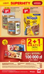 Gazetka promocyjna PoloMarket - Gazetka POLOmarket - Gazetka - ważna od 01.09 do 01.09.2026 - strona 33 - produkty: Bake Rolls, Gra, Nesquik, Chrupki, Sante, Laur, Rogal, Chleb, Kakao, Masło, Milka, Masło orzechowe