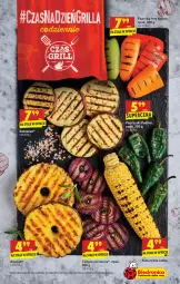 Gazetka promocyjna Biedronka - Długi weekend - Gazetka - ważna od 09.06 do 09.06.2021 - strona 17 - produkty: Cebula czerwona, Cebula, Sok, Papryka, Kukurydza