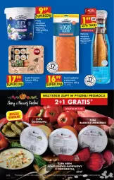 Gazetka promocyjna Biedronka - Długi weekend - Gazetka - ważna od 09.06 do 09.06.2021 - strona 22 - produkty: Gra, Zupa, Matjas, Sushi