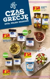 Gazetka promocyjna Biedronka - Długi weekend - Gazetka - ważna od 09.06 do 09.06.2021 - strona 34 - produkty: Oliwki, Papryka, Feta, Groch, Fa