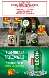 Gazetka promocyjna Biedronka - Długi weekend - Gazetka - ważna od 09.06 do 09.06.2021 - strona 55 - produkty: Piwa, Piwo, Gin, Gra, Skaner