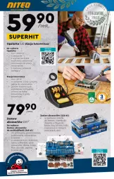 Gazetka promocyjna Biedronka - Okazje tygodnia - Gazetka - ważna od 26.10 do 26.10.2022 - strona 26 - produkty: Por, Gra, Przewód, Opalarka, Papier, Metro