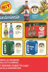 Gazetka promocyjna Arhelan - Gazetka - Gazetka - ważna od 12.06 do 12.06.2022 - strona 19 - produkty: Piwo, Carlsberg, Harnaś, Lech Premium