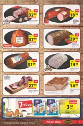 Gazetka promocyjna Arhelan - Gazetka - Gazetka - ważna od 12.06 do 12.06.2022 - strona 7 - produkty: Piec, Polędwica, Sok, Sokołów, Parówki, Pasztet, Szynka, Podlaski, Boczek, Przysmaki, Kaszanka, Kasza, Kiełbasa, Olewnik