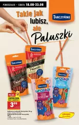 Gazetka promocyjna Biedronka - Od Poniedziałku - Gazetka - ważna od 23.08 do 23.08.2025 - strona 29 - produkty: Gry, Tarczyński, Kabanos