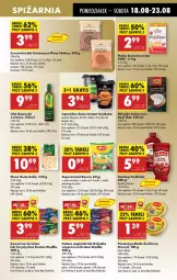Gazetka promocyjna Biedronka - Od Poniedziałku - Gazetka - ważna od 23.08 do 23.08.2025 - strona 41 - produkty: Kurczak, Ketchup, Kujawski, Ser, Zupa, Bell, Pasztet, Mleczko, Podlaski, Mąka, Golonka wieprzowa, Olej, Kokos