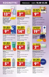 Gazetka promocyjna Biedronka - Od Poniedziałku - Gazetka - ważna od 23.08 do 23.08.2025 - strona 55 - produkty: Patyczki kosmetyczne, Makijaż, Krem do twarzy, Ser, Rum, Gra, Eveline, Płyn micelarny, Krem uniwersalny, Serum, Chusteczki, Peeling, Garnier, Be Be, Nivea, Fa