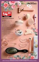 Gazetka promocyjna Biedronka - Od Poniedziałku - Gazetka - ważna od 23.08 do 23.08.2025 - strona 75 - produkty: Szczotka, Masażer, Szczoteczka