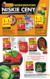 Gazetka promocyjna Biedronka - Od piątku - Gazetka - ważna od 13.04 do 13.04.2024 - strona 1 - produkty: Piwo, Sok, Gra, Kret, Tera, Hellena, POLMLEK, Napój, Olej, Kiełbasa, Mleko, Kiełbasa śląska